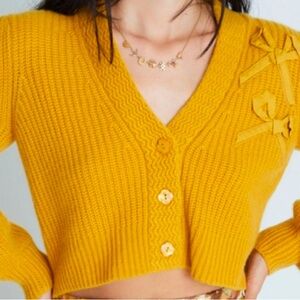 Loveshackfancy Sweaters | Avignon Cashmere Cardigan